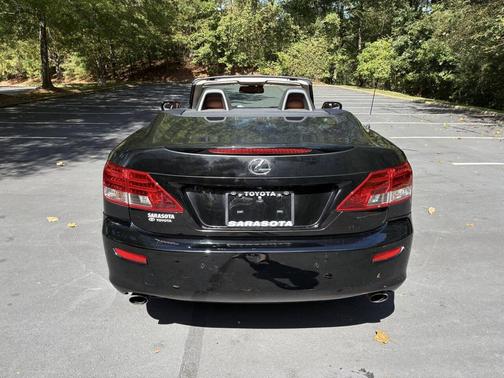 2012 Lexus IS 350C Base