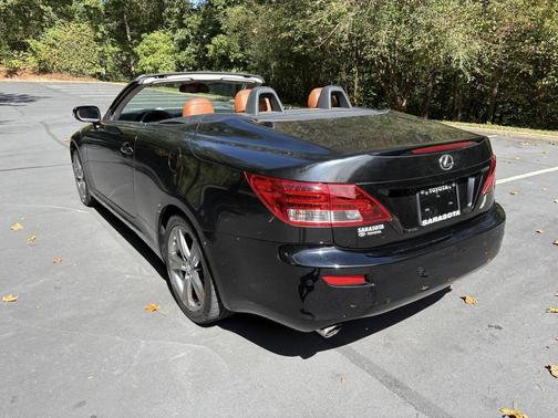 2012 Lexus IS 350C Base