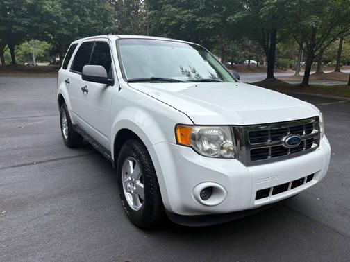 2012 Ford Escape XLS