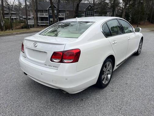 2008 Lexus GS 350 Base
