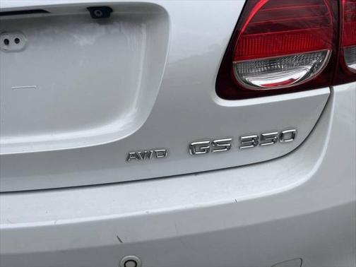 2008 Lexus GS 350 Base