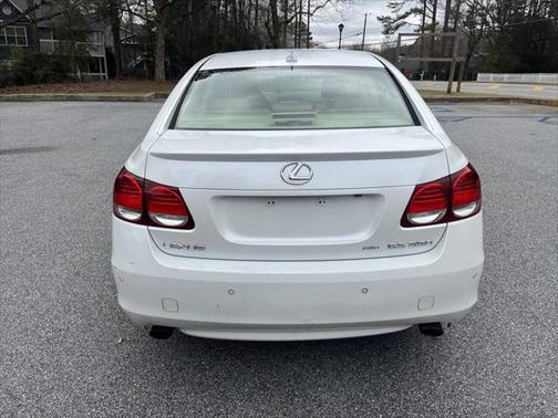 2008 Lexus GS 350 Base