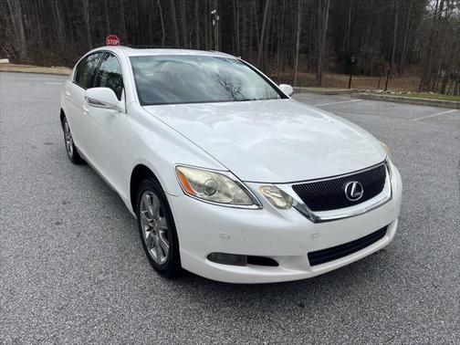 2008 Lexus GS 350 Base