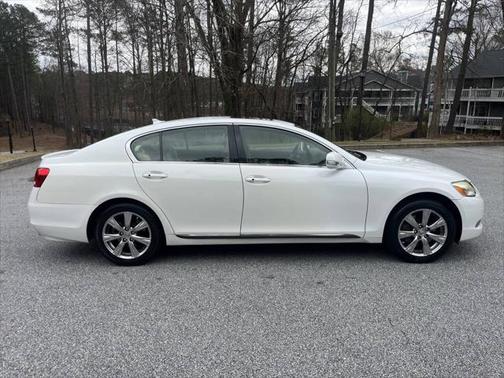 2008 Lexus GS 350 Base