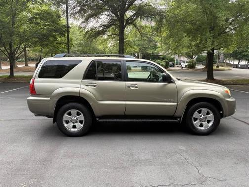 2007 Toyota 4Runner SR5