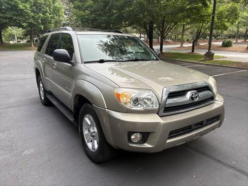 2007 Toyota 4Runner SR5