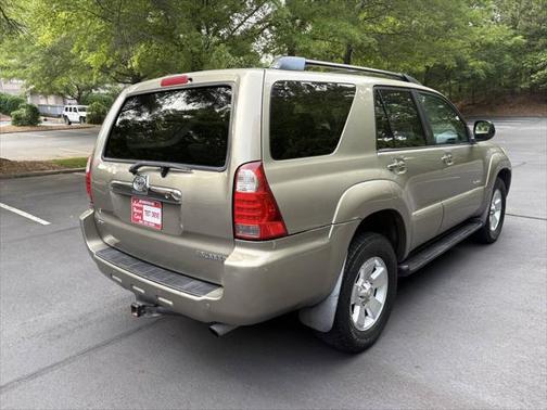 2007 Toyota 4Runner SR5