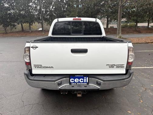 2010 Toyota Tacoma PreRunner