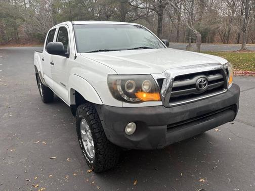 2010 Toyota Tacoma PreRunner