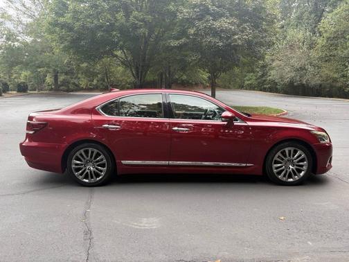 2014 Lexus LS 460 Base
