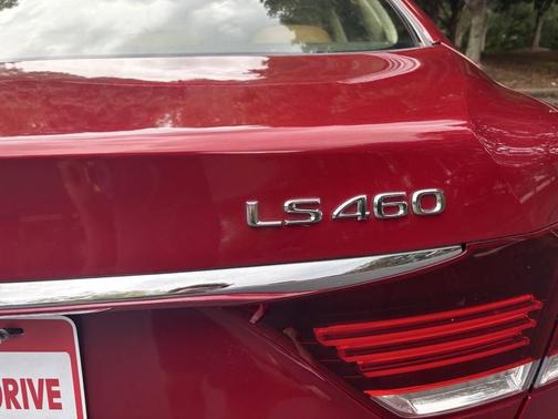 2014 Lexus LS 460 Base