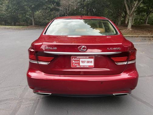 2014 Lexus LS 460 Base