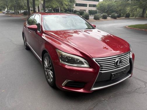 2014 Lexus LS 460 Base