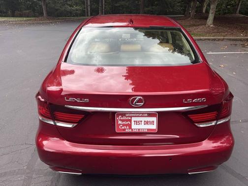 2014 Lexus LS 460 Base