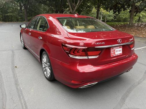 2014 Lexus LS 460 Base