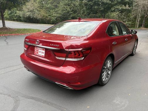 2014 Lexus LS 460 Base