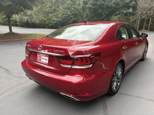 2014 Lexus LS 460 Base