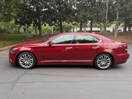 2014 Lexus LS 460 Base