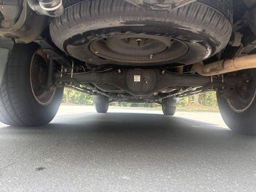 Black Sand Pearl 2007 Toyota Tacoma PreRunner Double Cab