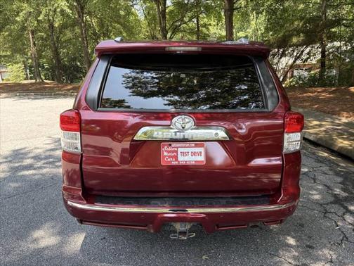 2011 Toyota 4Runner SR5