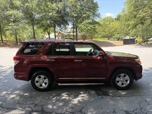2011 Toyota 4Runner SR5