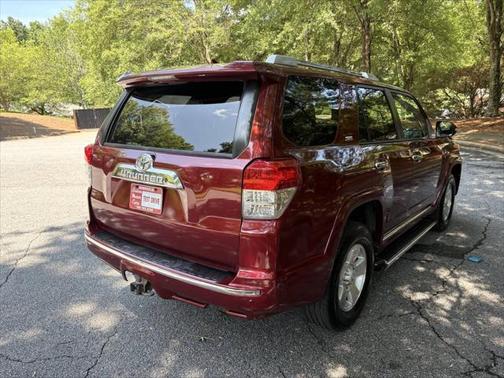 2011 Toyota 4Runner SR5