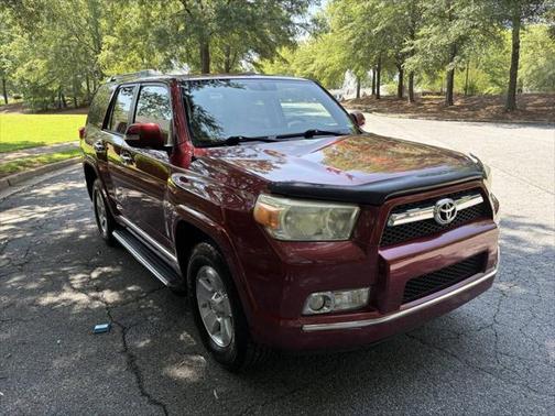 2011 Toyota 4Runner SR5
