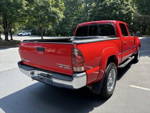 2005 Toyota Tacoma PreRunner Double Cab