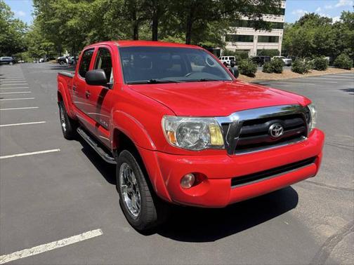 2005 Toyota Tacoma PreRunner Double Cab