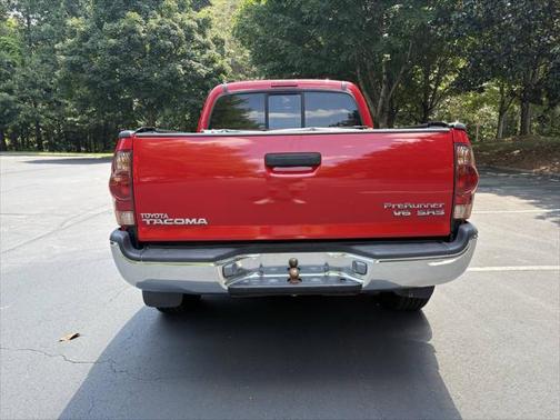 2005 Toyota Tacoma PreRunner Double Cab