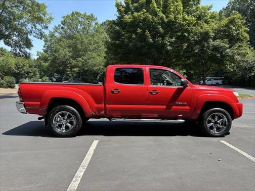 2005 Toyota Tacoma PreRunner Double Cab