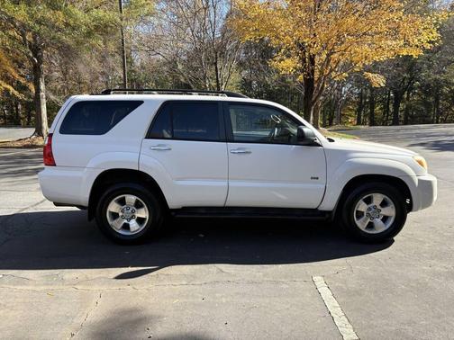 2007 Toyota 4Runner SR5