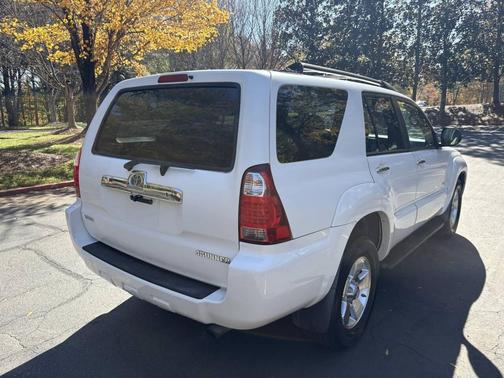 2007 Toyota 4Runner SR5