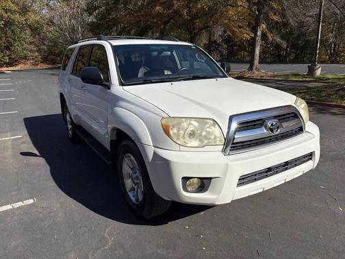 2007 Toyota 4Runner SR5