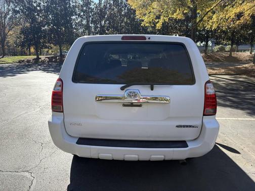 2007 Toyota 4Runner SR5