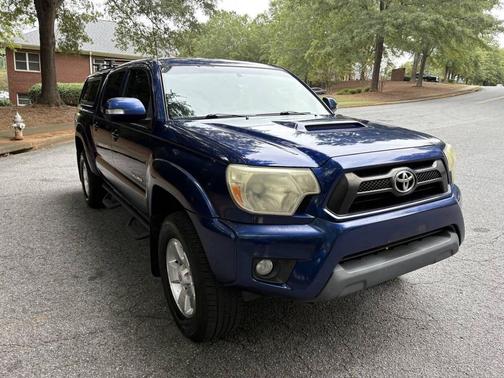 2014 Toyota Tacoma PreRunner