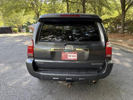 2008 Toyota 4Runner SR5