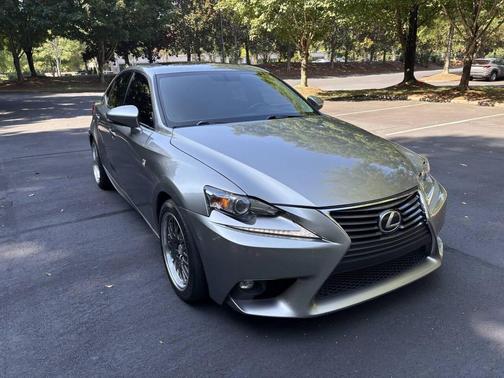 2016 Lexus IS 200t Base