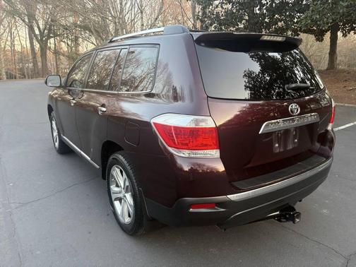 2012 Toyota Highlander Limited