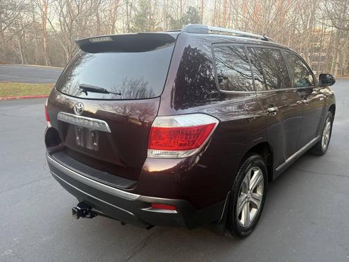 2012 Toyota Highlander Limited
