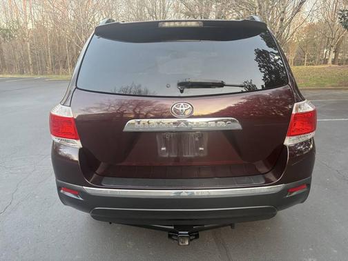 2012 Toyota Highlander Limited