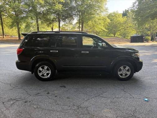2008 Toyota Sequoia Limited
