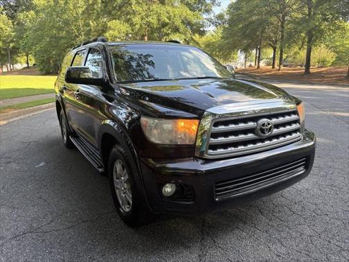 2008 Toyota Sequoia Limited