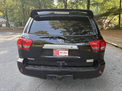 2008 Toyota Sequoia Limited