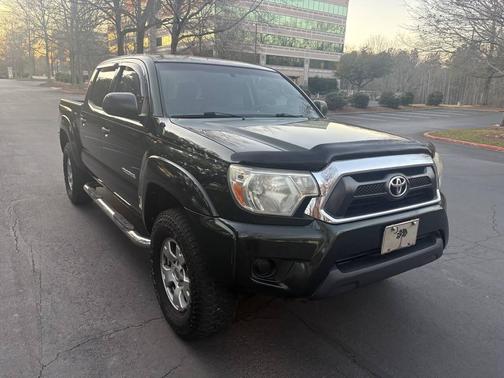 2014 Toyota Tacoma PreRunner