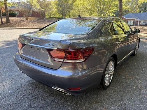 2013 Lexus LS 460 Base