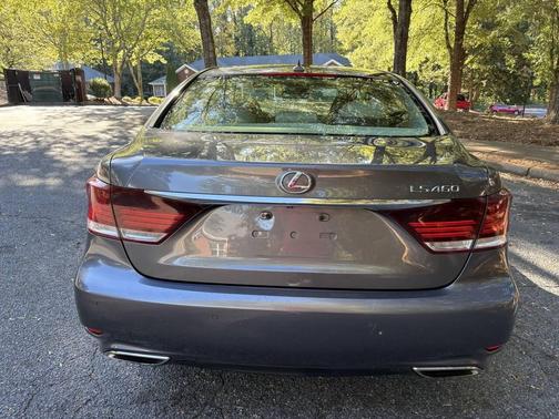 2013 Lexus LS 460 Base