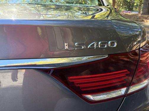 2013 Lexus LS 460 Base