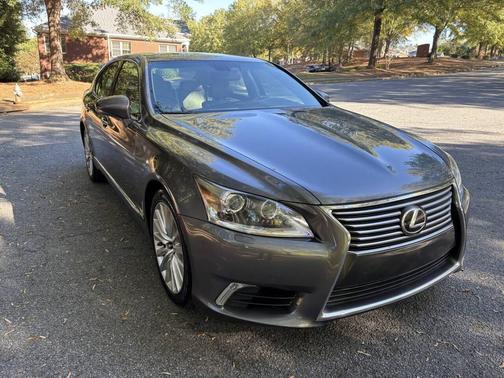 2013 Lexus LS 460 Base