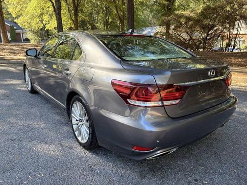 2013 Lexus LS 460 Base